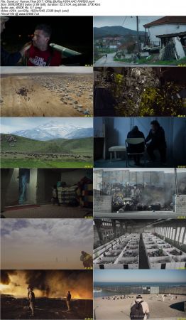 Human Flow 2017 1080p BluRay H264 AAC-RARBG