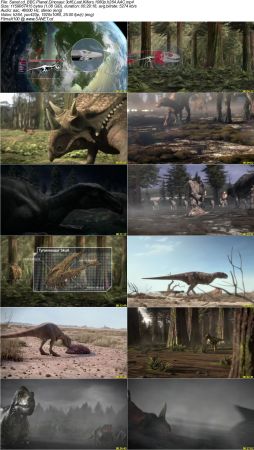 BBC Planet Dinosaur Series 6 2011 1080p H264 AAC MVGroup
