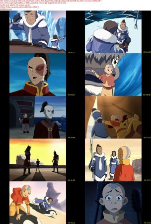 Avatar The Last Airbender S01 1080p AMZN WEBRip DDP2.0 x264-CtrlHD