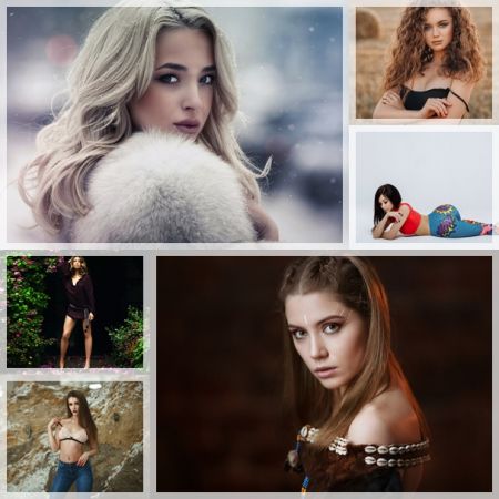 Girls Wallpapers Pack Pack 125