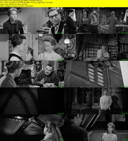 The Haunting 1963 BRRip XviD MP3-XVID