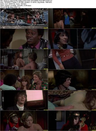 Beyond the Valley of the Dolls 1970 BRRip XviD MP3-XVID