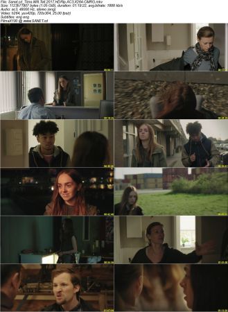 Time Will Tell 2017 HDRip AC3 X264-CMRG