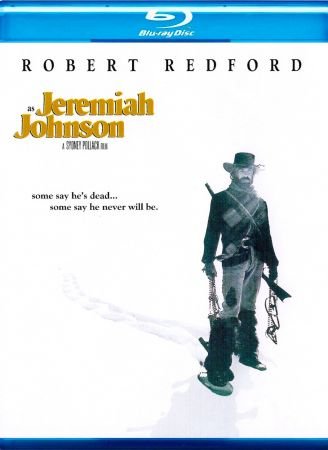 Jeremiah Johnson 1972 BRRip XviD MP3-XVID