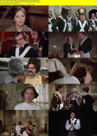 Love and Death 1975 720p BluRay H264 AAC-RARBG
