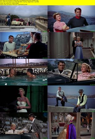 To Catch A Thief 1955 720p BluRay H264 AAC-RARBG