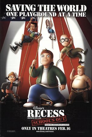 Recess Schools Out 2001 1080p AMZN WEB-DL DD2.0 H265-SiGMA