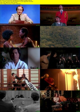 The Kentucky Fried Movie 1977 BRRip XviD MP3-XVID