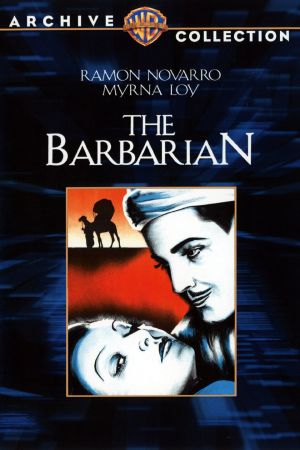 The Barbarian 1933 DVDRip DD2.0 x264-iM@X
