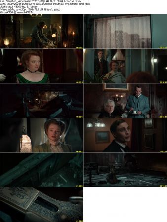 Winchester 2018 1080p WEB-DL H264 AC3-EVO