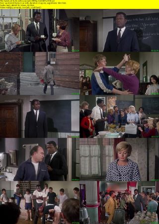 To Sir with Love 1967 BRRip XviD MP3-XVID