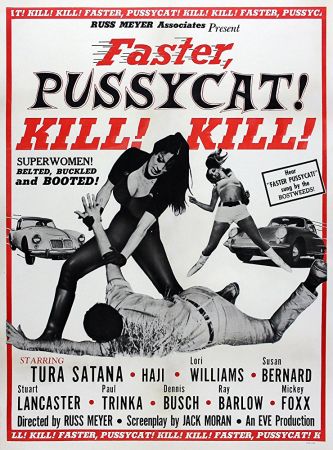 Faster Pussycat Kill Kill 1965 1080p BluRay H264 AAC-RARBG