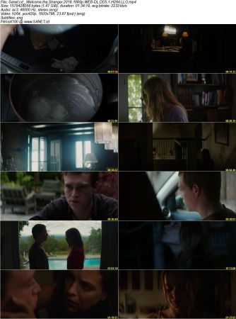 Welcome the Stranger 2018 1080p WEB-DL DD5.1 H264 LLG