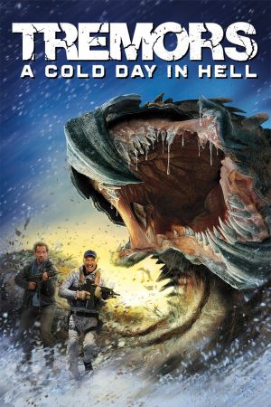 Tremors A Cold Day in Hell 2018 DVDRip x264 AC3-iM@X