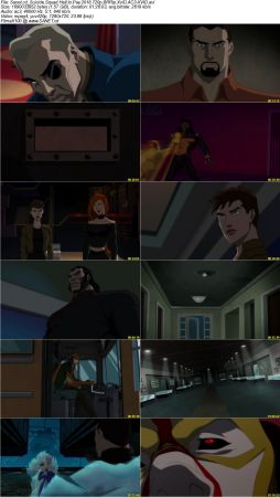 Suicide Squad Hell to Pay 2018 720p BRRip XviD AC3-XVID