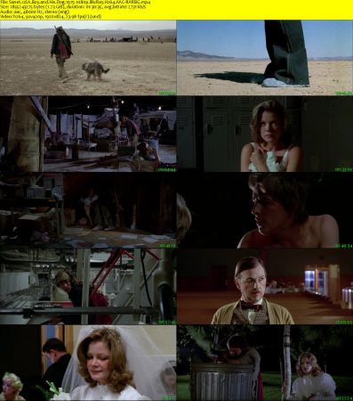 A Boy and His Dog 1975 1080p BluRay H264 AAC-RARBG