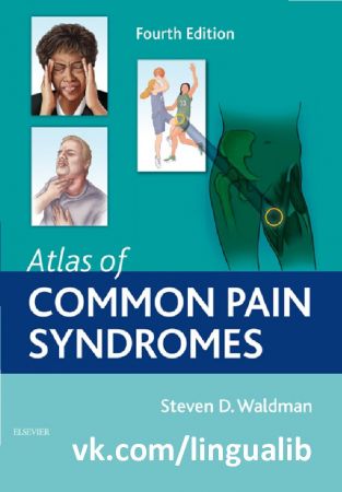 Atlas of Common Pain Syndromes: Expert Consult -  4th Edition