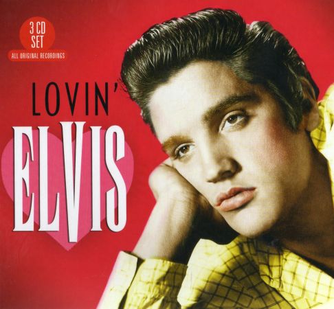 Elvis Presley - Lovin' Elvis (3CD, 2018)