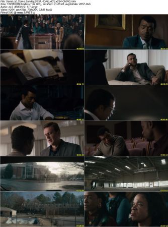 Come Sunday 2018 HDRip AC3 x264-CMRG