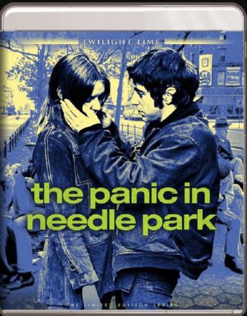 The Panic in Needle Park 1971 720p BluRay H264 AAC-RARBG