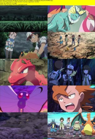 Pokemon the Movie I Choose You 2017 DUBBED 720p BluRay H264 AAC-RARBG