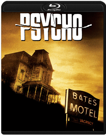 Psycho 1960 720p Bluray AC3 x264 - AdiT