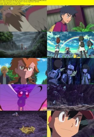 Pokemon the Movie I Choose You 2017 DUBBED BRRip XviD MP3-XVID