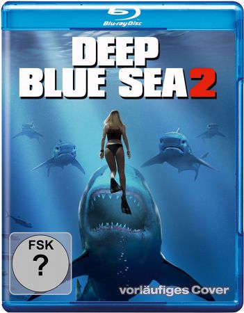 Deep Blue Sea 2 2018 BluRay 720p x264 DTS-HDChina