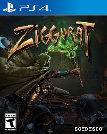 Ziggurat PS4-BlaZe