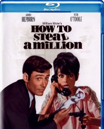 How To Steal A Million 1966 1080p Bluray Rerip Opus 2.0 x264-RetroPeeps