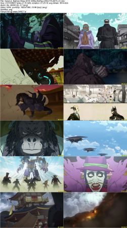 Batman Ninja 2018 1080p BluRay x264 DTS-M2Tv