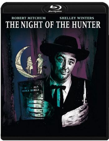 The Night of the Hunter 1955 720p Bluray AC3 x264 AdiT