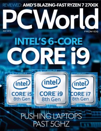 PCWorld - May 2018