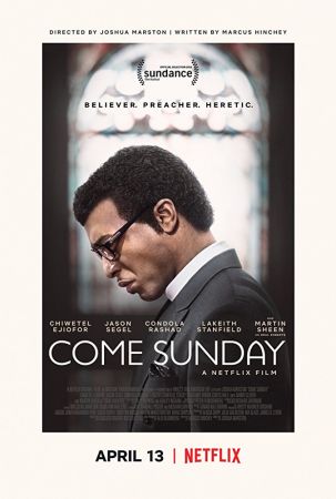Come Sunday 2018 HDRip XviD AC3-EVO