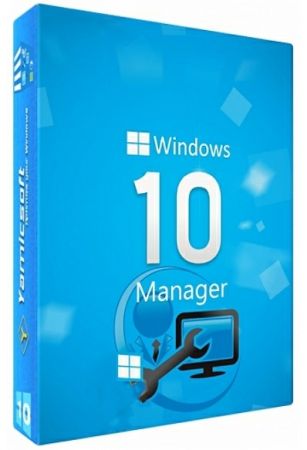 Yamicsoft Windows 10 Manager 2.2.6 Portable Multilingual