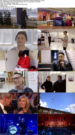 ITV - The Real Full Monty Live 2018 720p HDTV x264 AAC MVGroup