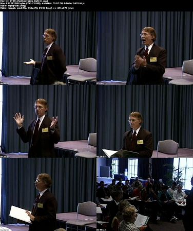 Michael Hall: Neuro-Semantics Trainer's Training (4 Modules)
