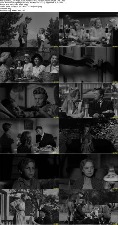 The Night of the Hunter 1955 720p Bluray AC3 x264 AdiT