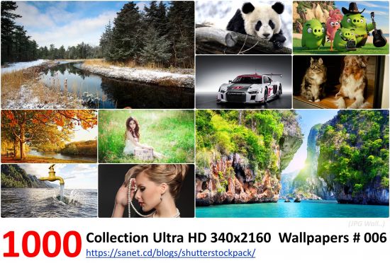Collection Ultra HD 3840x2160 Wallpapers #006