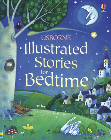 Usborne - Illustrated Stories For Bedtime