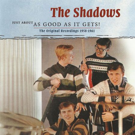 The Shadows - The Original Recordings 1958-1961 - 2015 FLAC 24-44