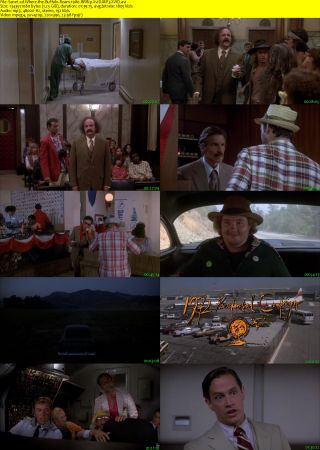 Where the Buffalo Roam 1980 BRRip XviD MP3-XVID