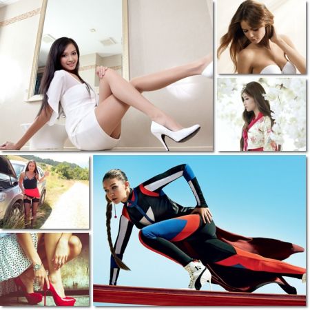 Photo Woman Girl Pack 140