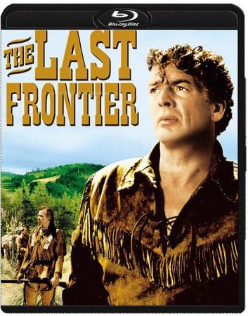 The Last Frontier 1955 720p Bluray AC3 x264 AdiT
