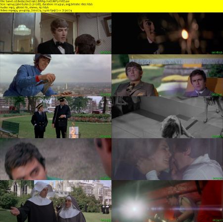 Bedazzled 1967 BRRip XviD MP3-XVID