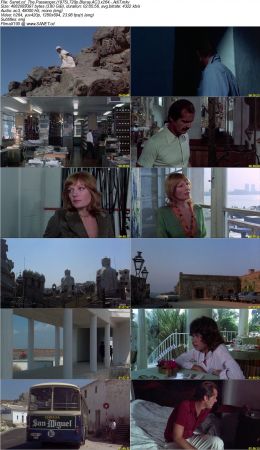 The Passenger 1975 720p Bluray AC3 x264 AdiT