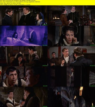 Pit and the Pendulum 1961 BRRip XviD MP3-XVID
