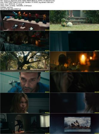 Stephanie 2018 1080p AMZN WEB-DL DDP5.1 H264-NTG