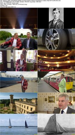 BBC - Great British Railway Journeys Series 9 2018 720p HDTV x264 AAC MVGroup