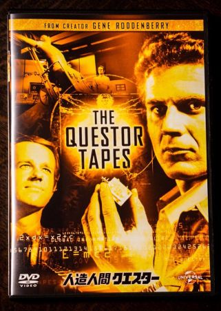 The Questor Tapes 1974 DVDRip x264-REGRET